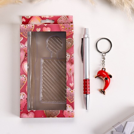 Gift set 2V1 (handle, keychain)-1
