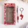 Gift set 2V1 (handle, keychain)