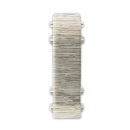 Lexide connector 55mm oak latte (2pcs/blister)