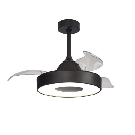 Mantra Coin, LED, 2500LM, 2700-5000K, 355 mm, black color, black-1