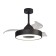 Mantra Coin, LED, 2500LM, 2700-5000K, 355 mm, black color, black