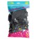 Shar Latex 12 "Liberties", male, 1 tbsp., Set 50 pcs, black color