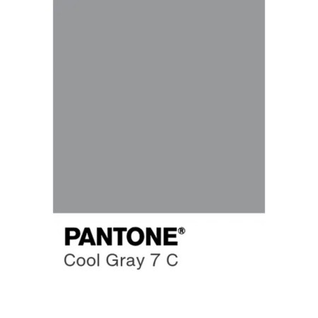 Acrylic matte paint in a 75ml Calligrata tube, km056 cold gray, panton Cool Gray 7 c-2