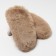 Mittens for claim. Minaku Minaku volumetric 23 cm beige
