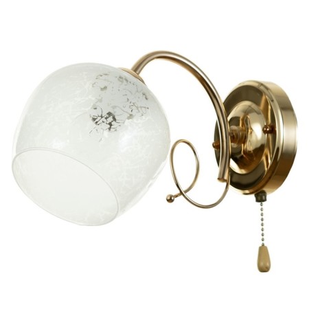 Bra 2194/1 E27 40W gold 22x12x20 cm