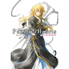 The hearts of Pandora. Book 3. Motizuki D.
