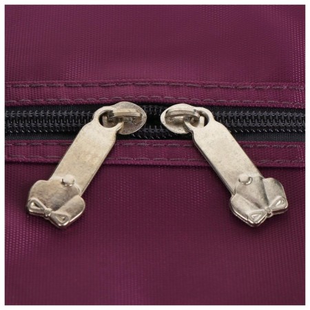 Sangh yoga and gymnastics bag, 37x20x20 cm, purple color-10