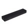 Switching handle, 1.0 mm, Bruno VisConti Verona, blue rod, black metal case, in a metal case