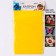 Kapron for dolls and flowers, set 4 pcs., Size 1 pc. - 45 × 6 cm, lemon color