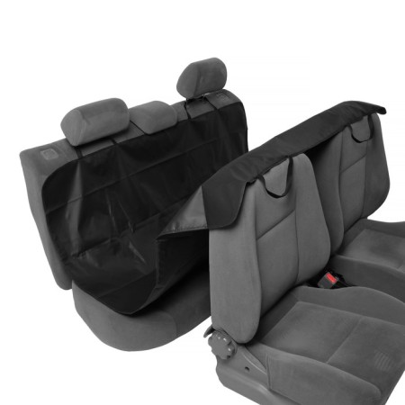 Gamak cape for the transportation of animals, 130 x 150 cm, oxford, black