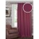 Hosta bedroom curtains, size 140x280 cm