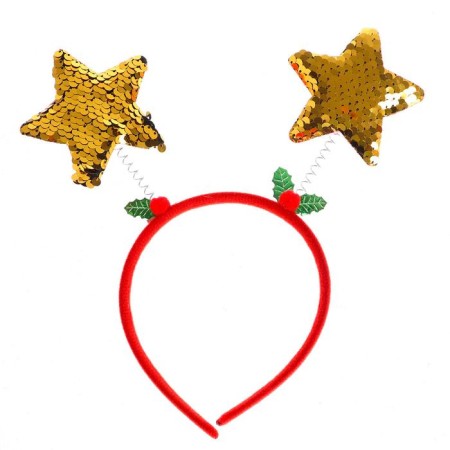 Carnival rim "stars", color mix