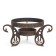 Saj stand "Turkish" diameter of the ring 22.5 cm