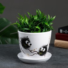 Flower pot 