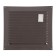 Ventilation grate Zein Lux RM3030KR, 300 x 300 mm, with a grid, metal, brown