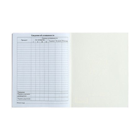 Diary for grades 1-4 "Fluffy friends. Bunny", soft cover, 48 sheets-7
