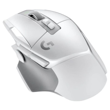 Logitech G502 X LightSpeed ​​Mouse White optical (25600DPI) WISTROPLE USB (13BUT)-1