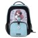 Barry backpack Erich Krause Ergoline 20l, 44 x 33 x 22 cm, Romantic Girl 58121