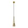 Suspended lamp RIVOLI ELSA 1xgu10 25 watts Ceiling