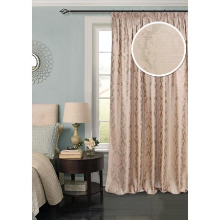 Curtain on the AFINA braid, size 220x270 cm-1