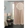 Curtain on the AFINA braid, size 220x270 cm