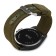 Men's watch, d-3.8 cm, strap l-2.1 cm, width 2 cm