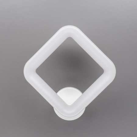 Sconces Citilux "Parker" CL225B410, 25x31 cm, 1x15W, LED, white color-4