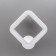 Sconces Citilux "Parker" CL225B410, 25x31 cm, 1x15W, LED, white color