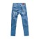 Jeans with Kevlar Moteq Blurton, men's, size 54, blue