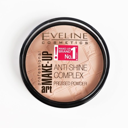 Eveline Anti-Shine Complex Face, matting, tone 32 natural-3