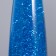Lava-lamp "Rocket" 1x30W E14-R39 (sparkles) blue 8x8x34cm