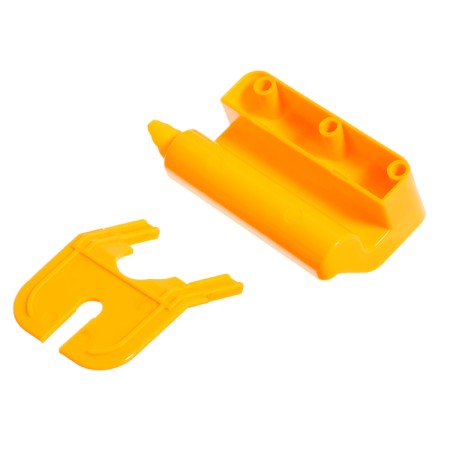 Electronic designer "Archimedes screw", 19 parts-4