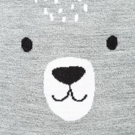 Kolonizon Knitted crumb I "Bear" Growth 80-86 cm-4