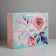 Gift package laminated, packaging, “for you”, XL 49 x 40 x 19 cm