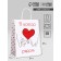 Package Gift craft "I am always near" 21 x 11 x 27 cm