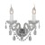 2 lamps