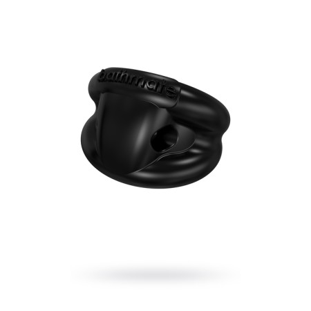 Vibrocolor on the penis Bathmate Strength, black color, d = 5 cm