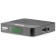 Digital TV prefix DVB-T2 Cadena CDT-2311 mini black
