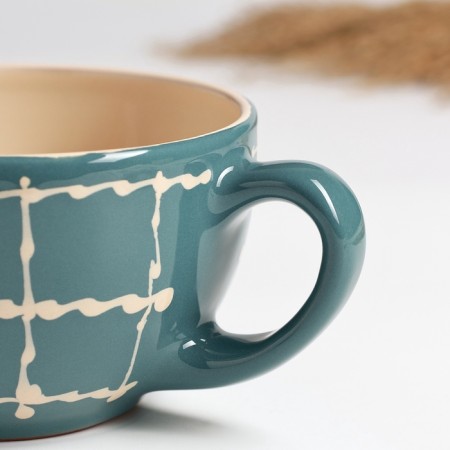 Mug "Nuance" 0.4l / 12x8.5cm, classic-2