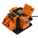 The machine is a hide "whirlwind" SZM-65, 65 W, drill 3-10 mm, chisels/blades 6-51 mm