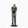 Polystone figurine "Golphist" 12 x 10 x 33 cm