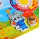 Magnetic designer-planet "Seasons"