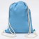 A bag for shoes with a pocket, 28x37 cm, cold heart