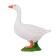 Figure Konik "Goose, White"