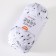 Yarn "Baby Color" 100% acrylic 150m/50g (205 white-black)
