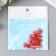 Decor for creativity Plastic "GROWTH" Crystal "Crystal 1.2x1.1 cm