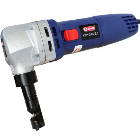 Hand-off electric “Diold” NER-0.65-2.5, 650 W, 220 V, 2000 move/min, Max 5 mm