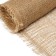 Natural jute, 5 × 0.95 m, density 190 g/m², weaving 34/24