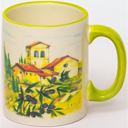 Elrington mug "Italian courtyard", 350 ml