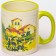 Elrington mug "Italian courtyard", 350 ml